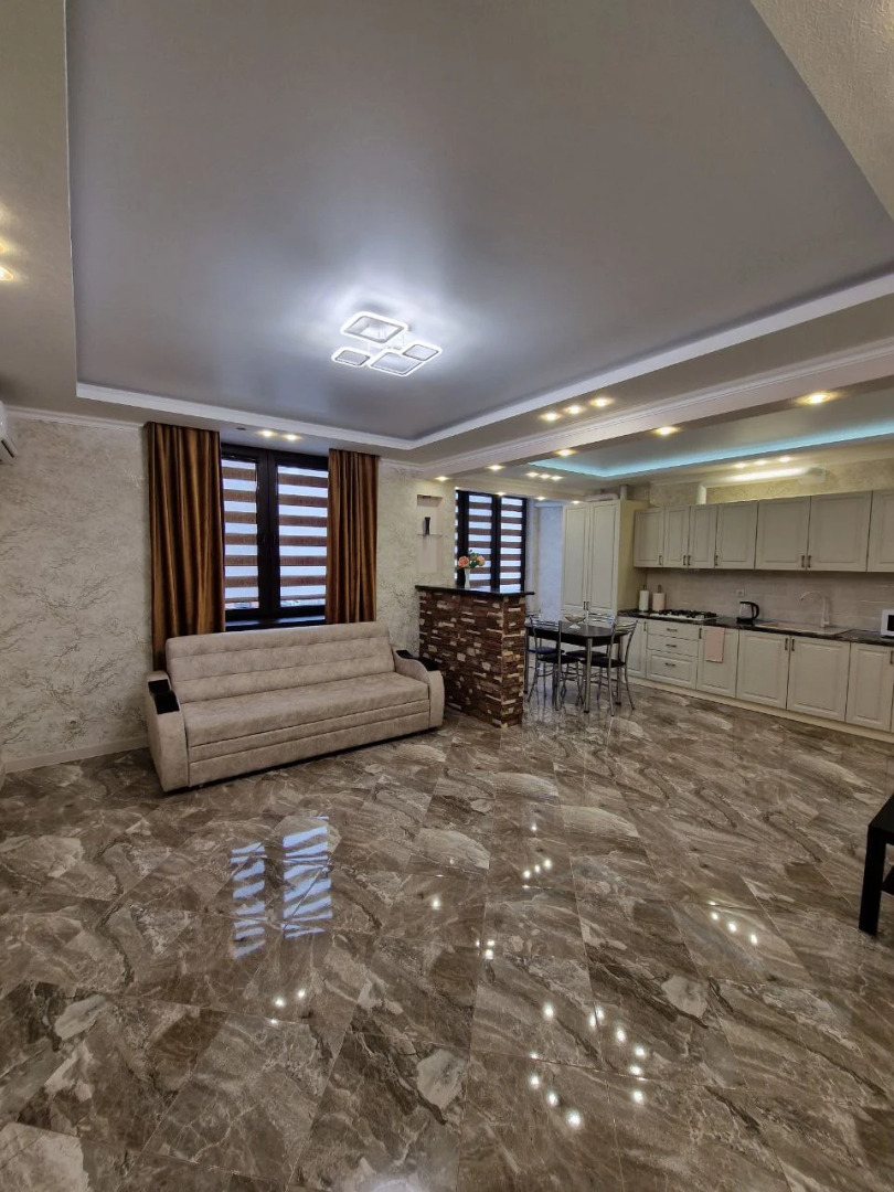 Квартира Flatirini с Шикарным Ремонтом