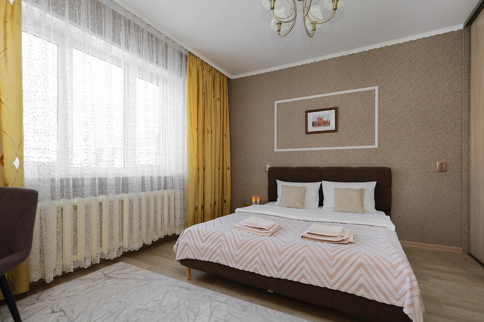 Апартаменты ВЕРОНИКА