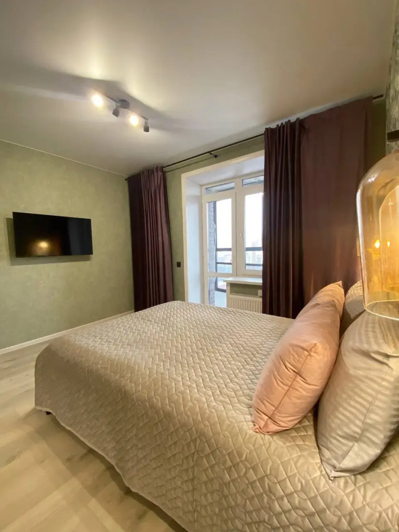 Квартира дизайнерская студия