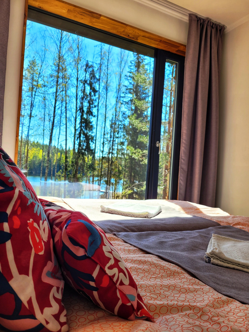 Коттедж Brusnika Village