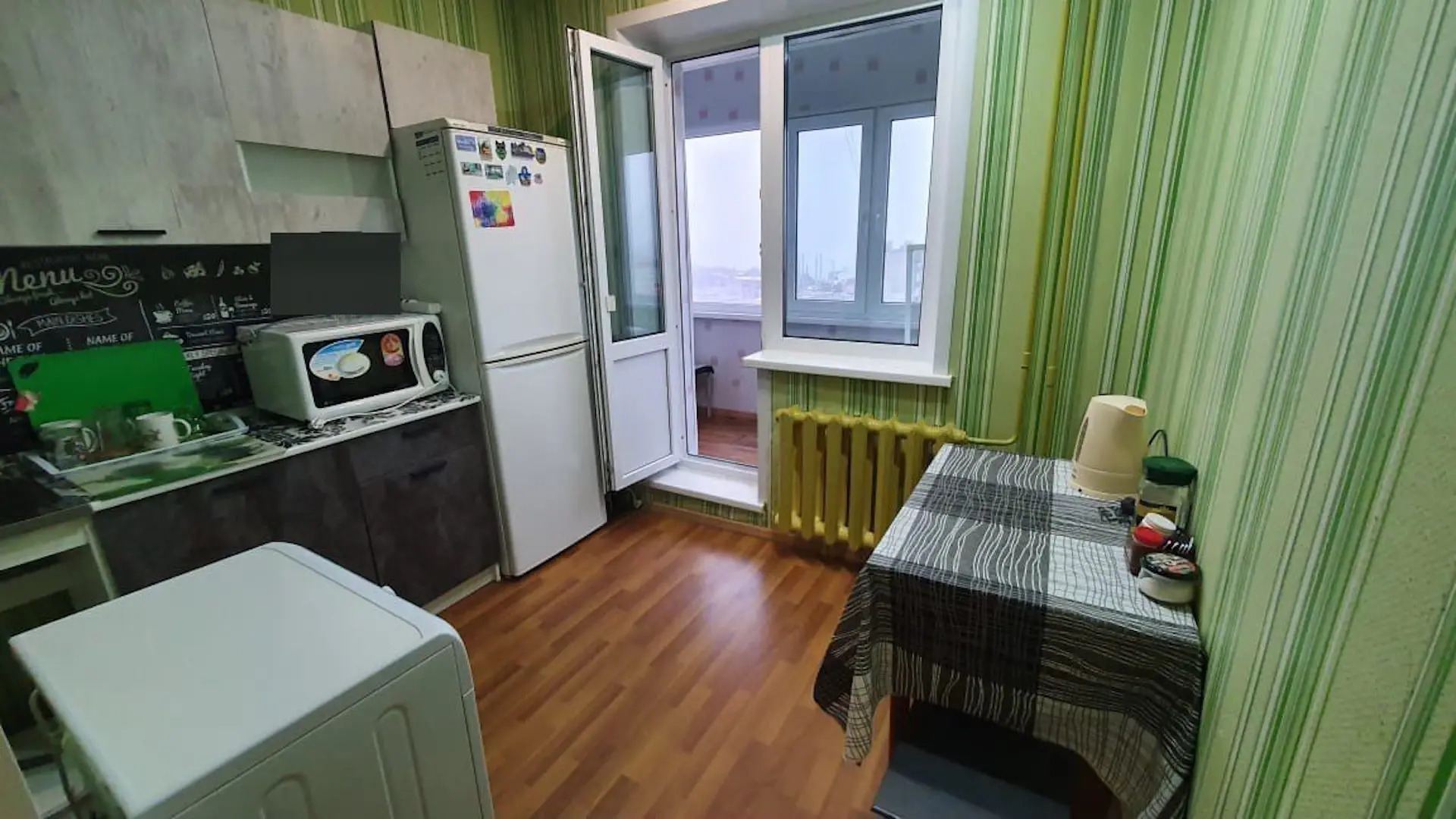 Квартира на Улице Флотская 22