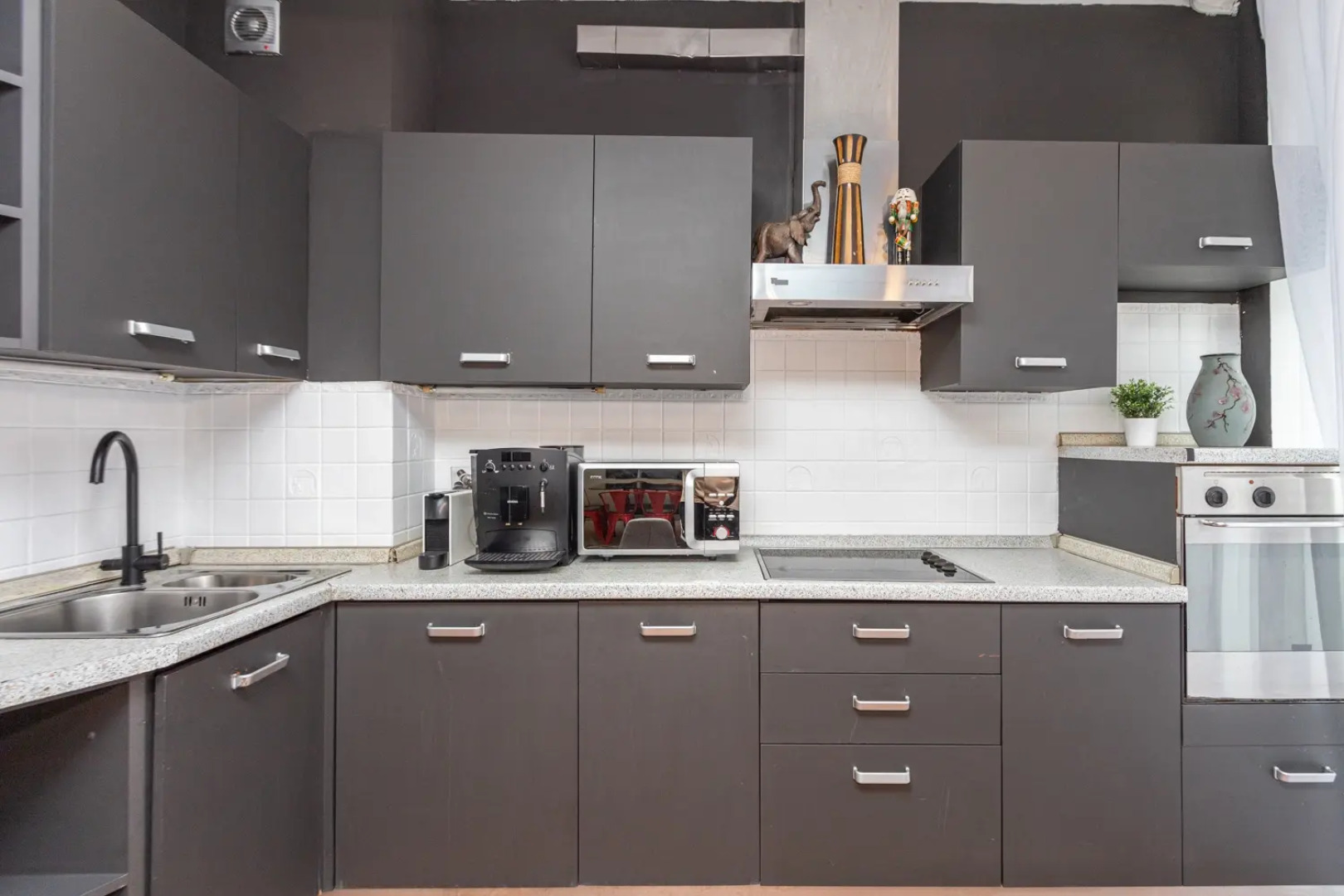 Апартаменты голливудского продюсера в Москве