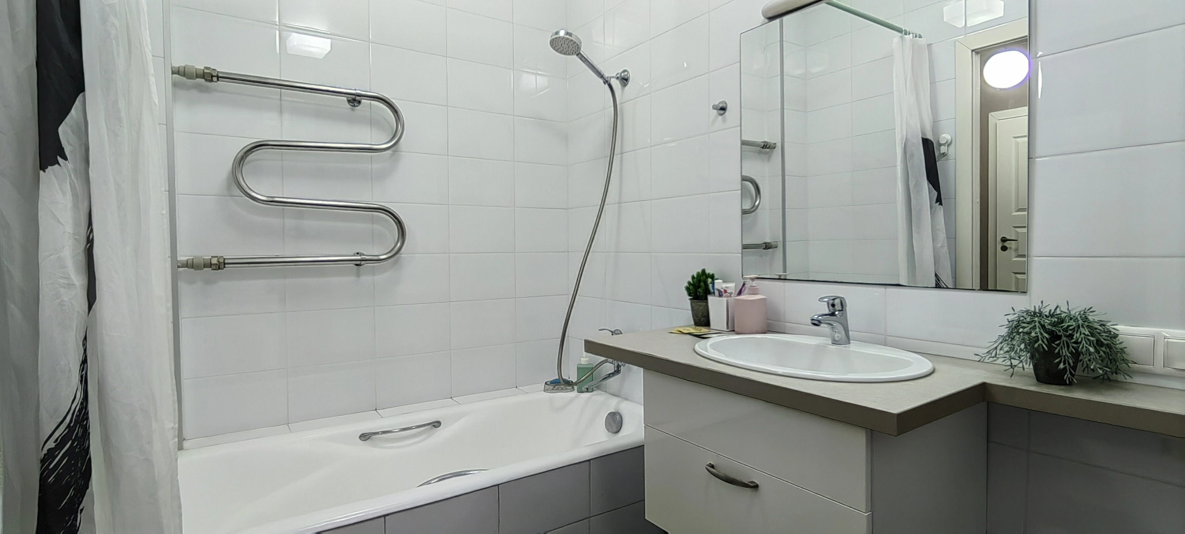 Квартира Теплый Берег в отличном доме