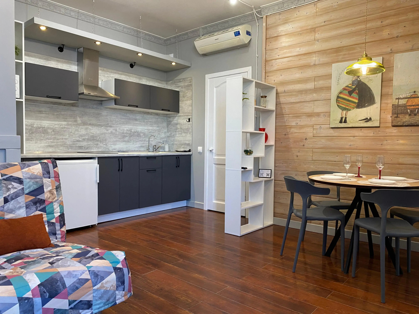 Апартаменты 2-х Комнатные в самом Центре Новосибирска"