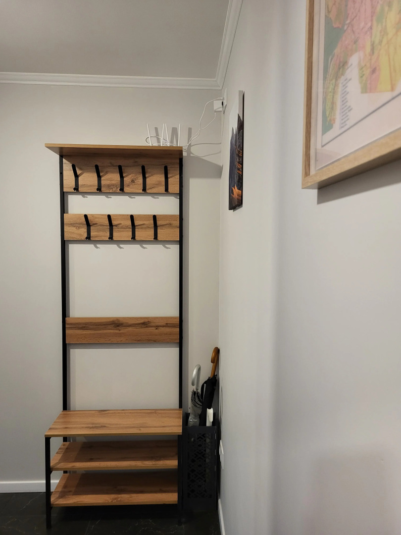 Квартира в тихом дворе