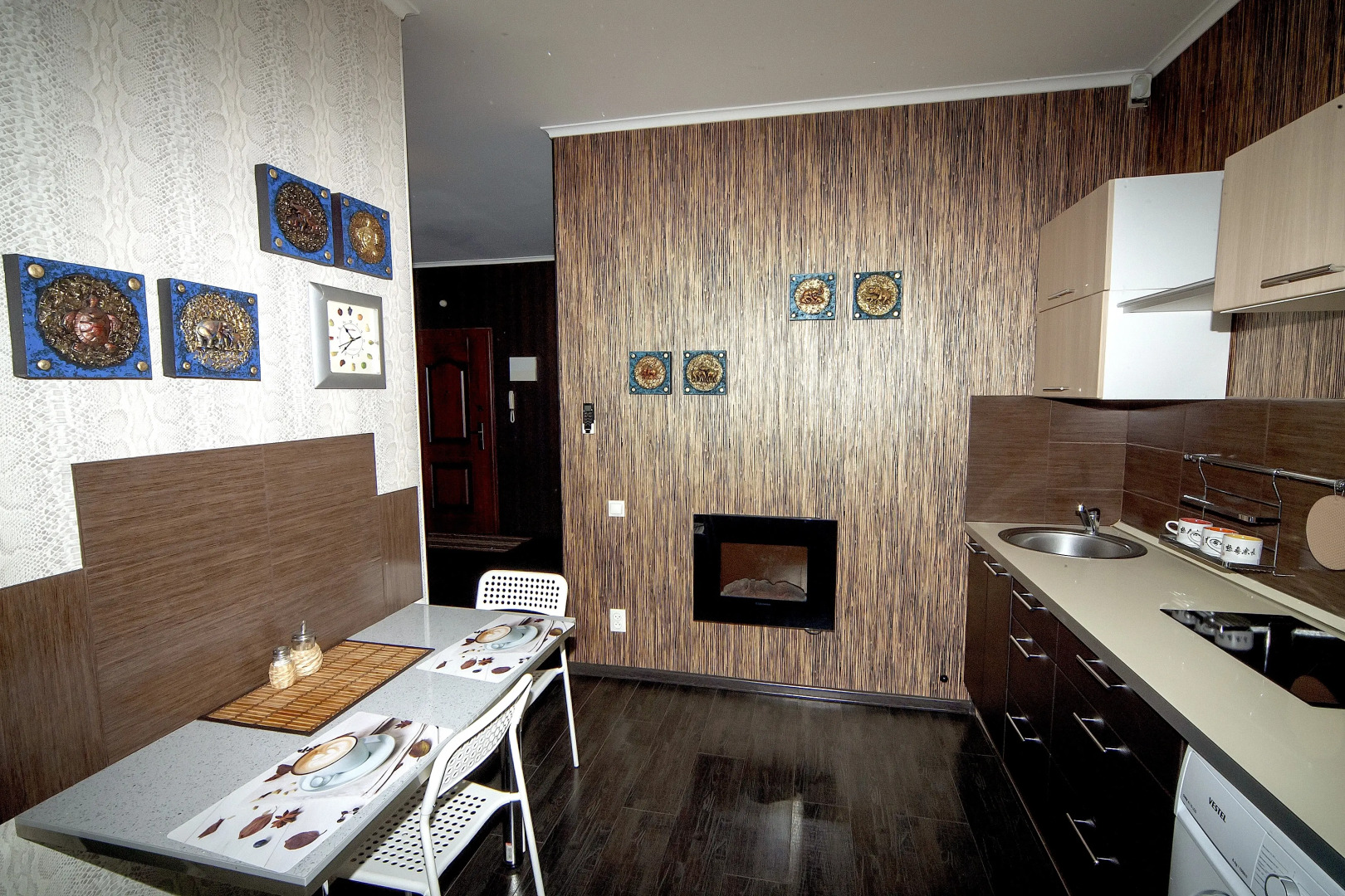 Апартаменты с джакузи напротив ТЦ Планета