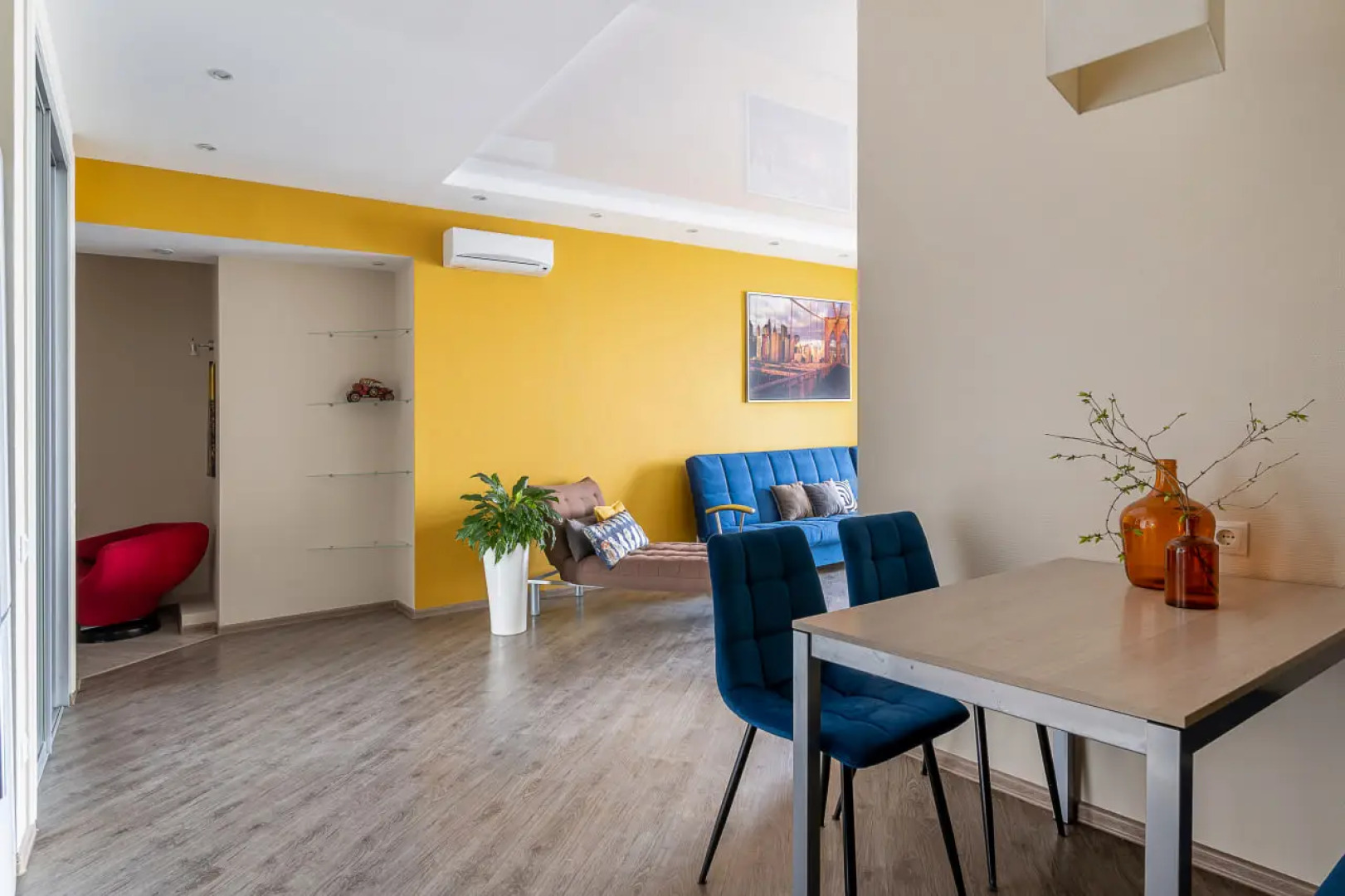 Апартаменты Apart VL на набережной с видом на море