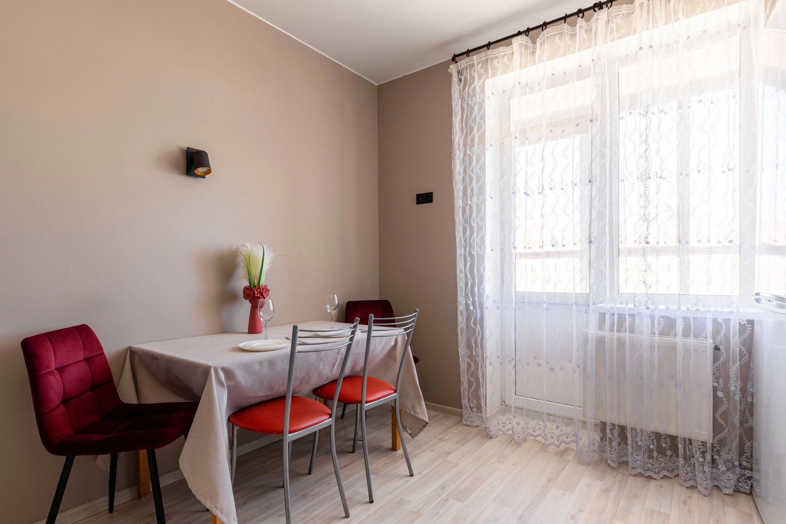 Апартаменты Лыжный переулок 4/1