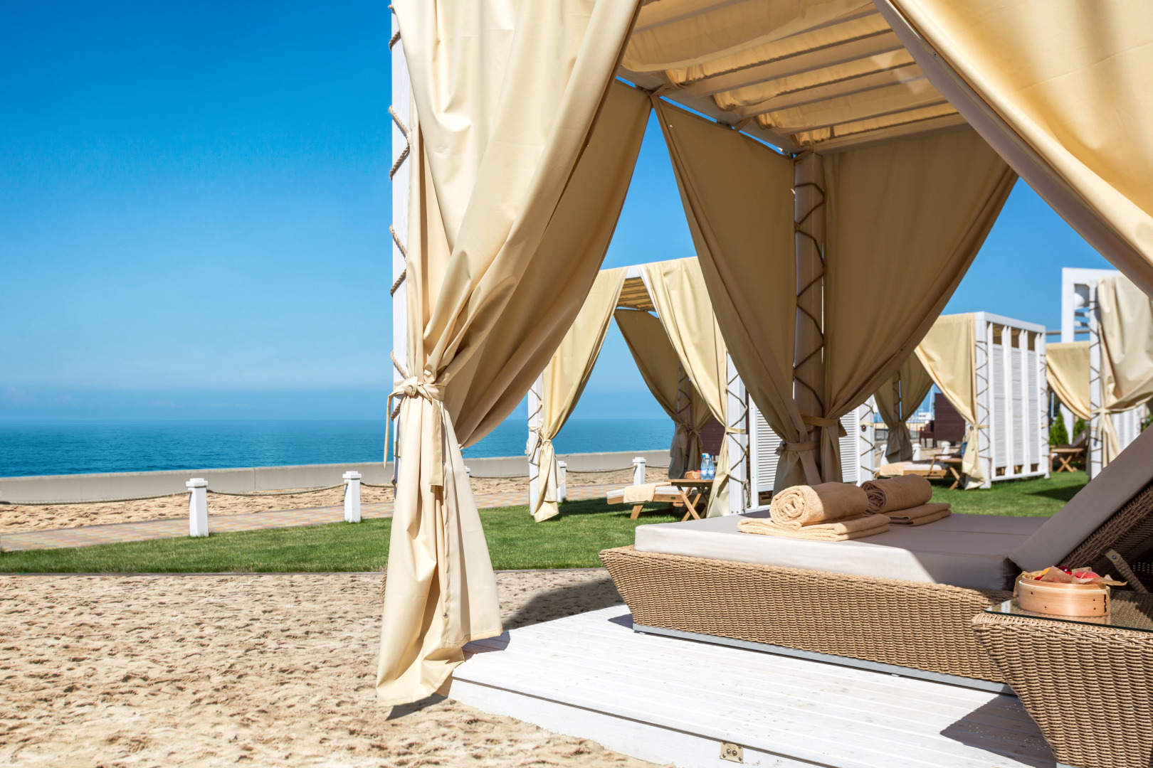 Отель Swissôtel Resort Sochi Kamelia