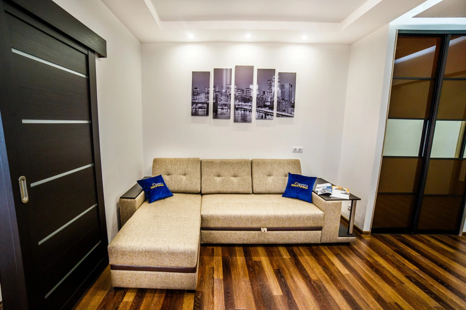 Апартаменты На Пестеля