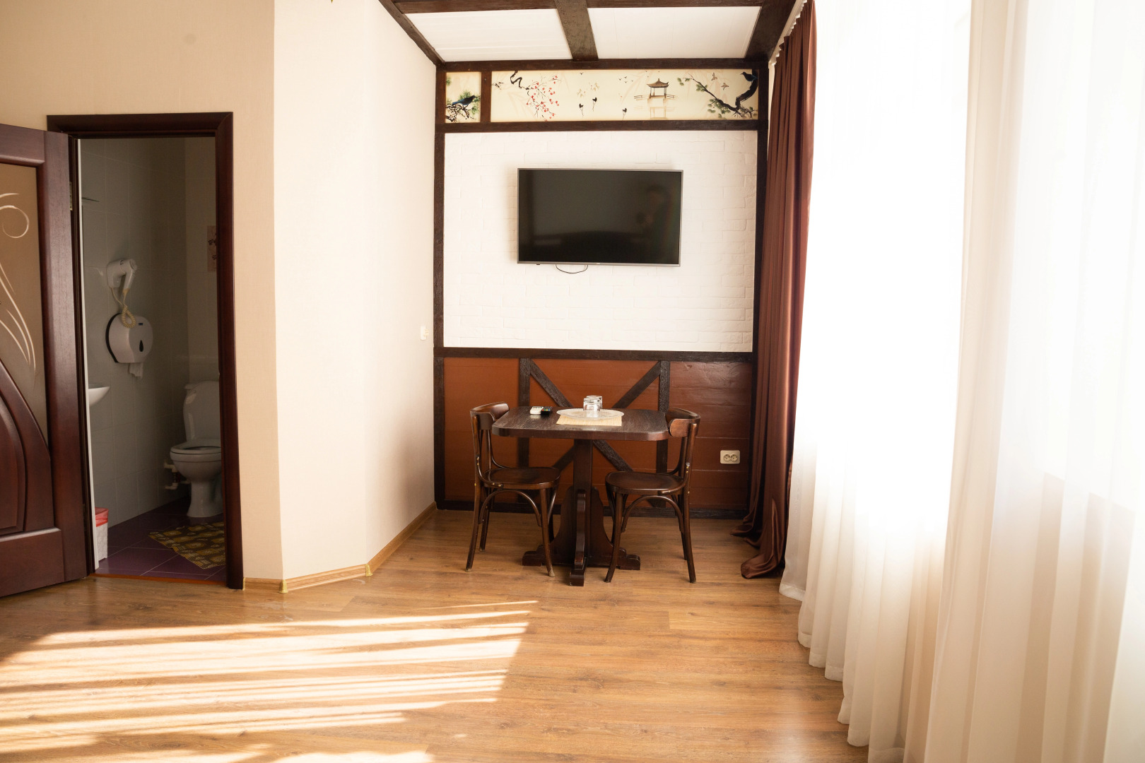 Отель Сакуранео