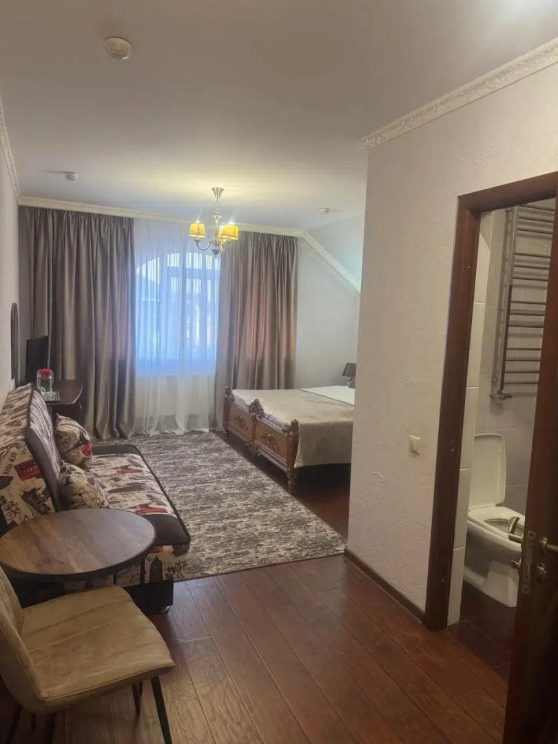 Отель Романтик