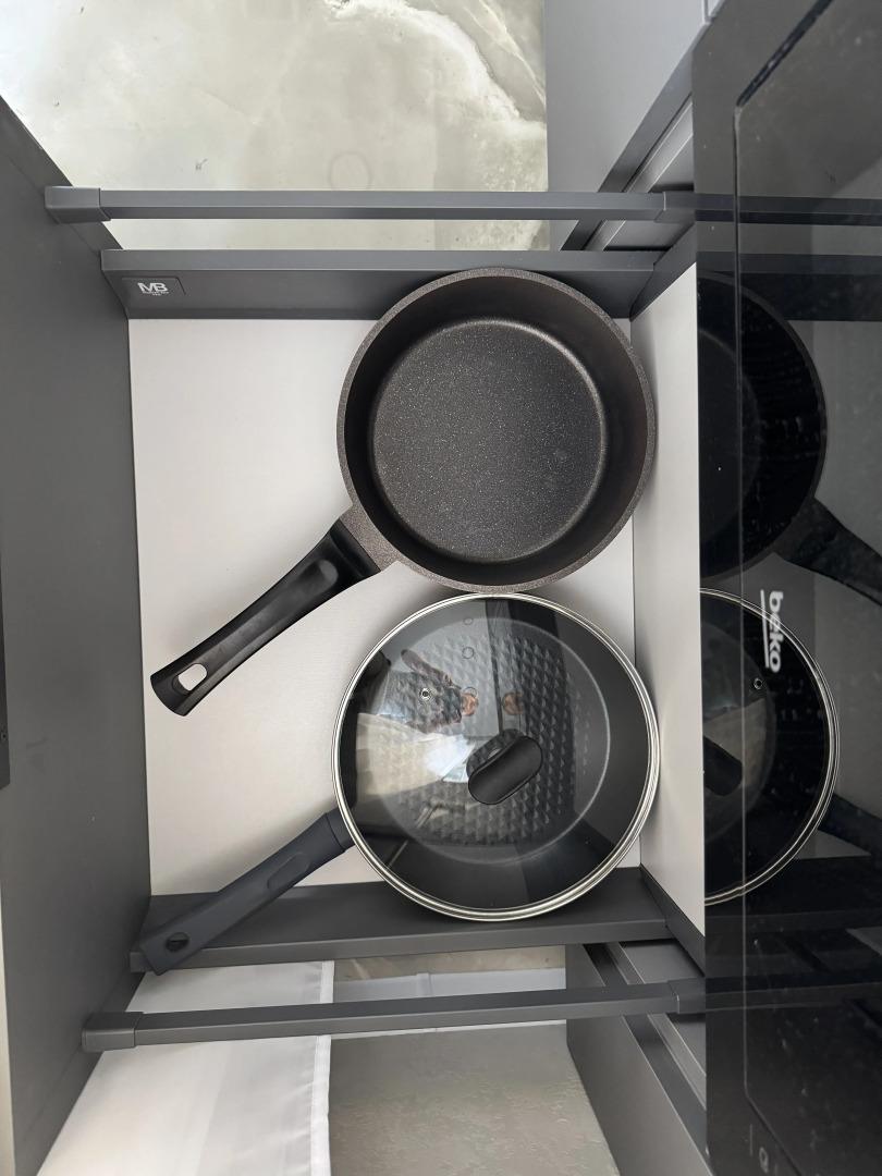 Апартаменты на Пролетарской 2а