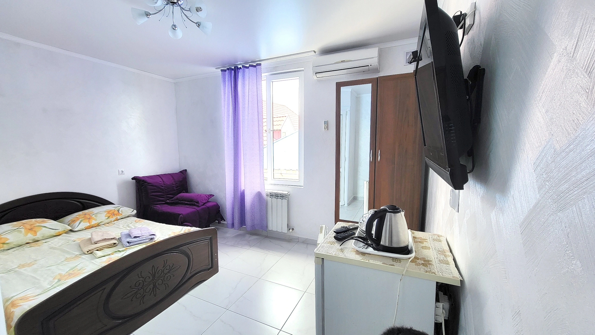 Гостевой Дом Огонек