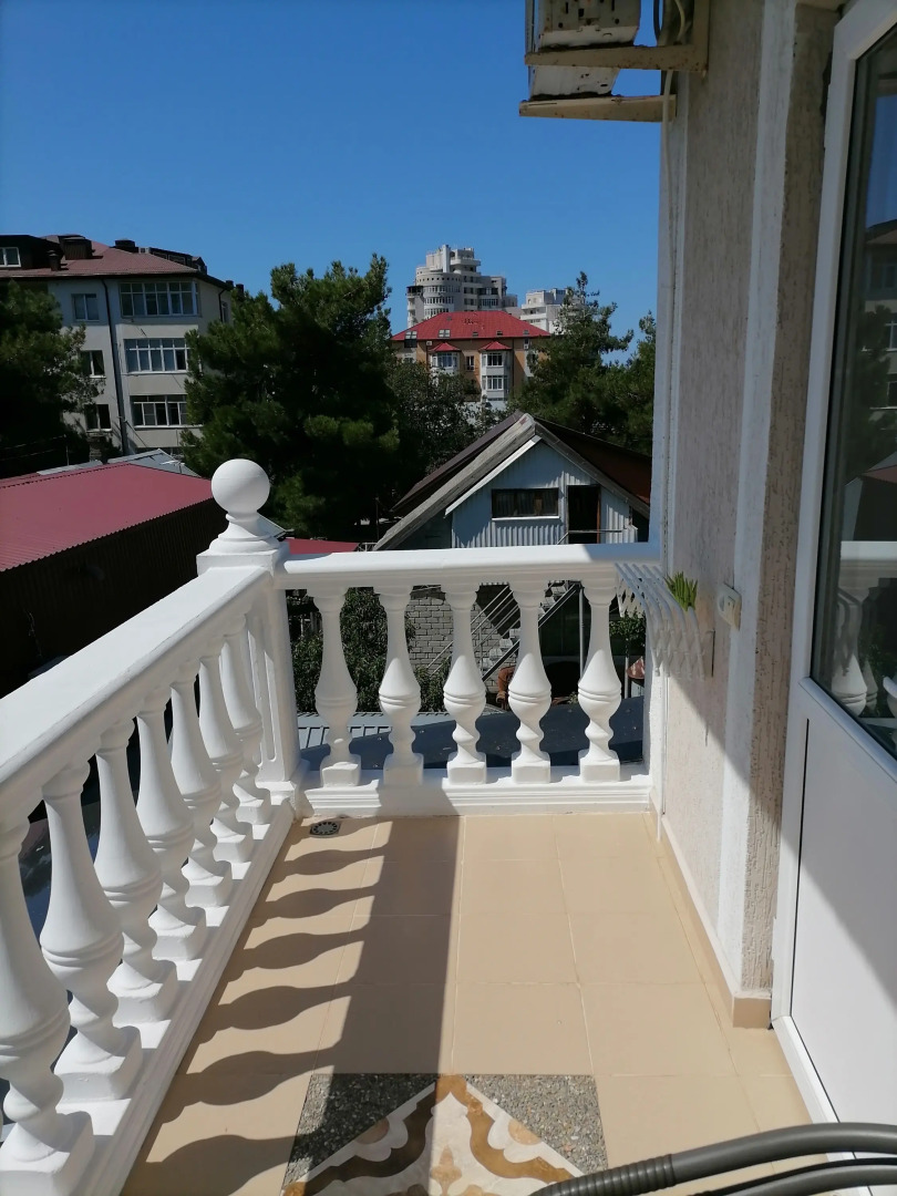 Гостевой Дом Парус Геленджик