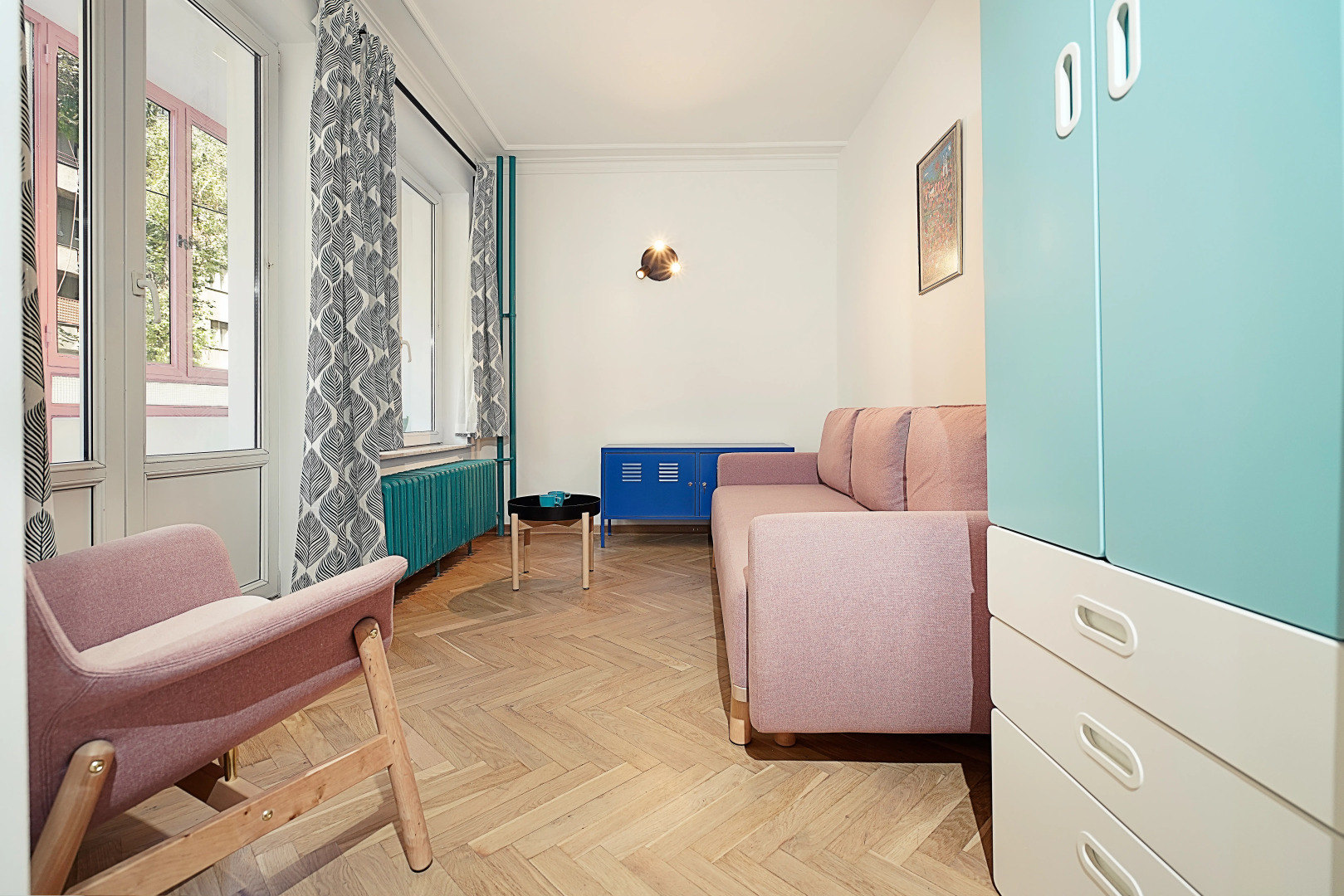 Апартаменты Tulum Apart Belgrade