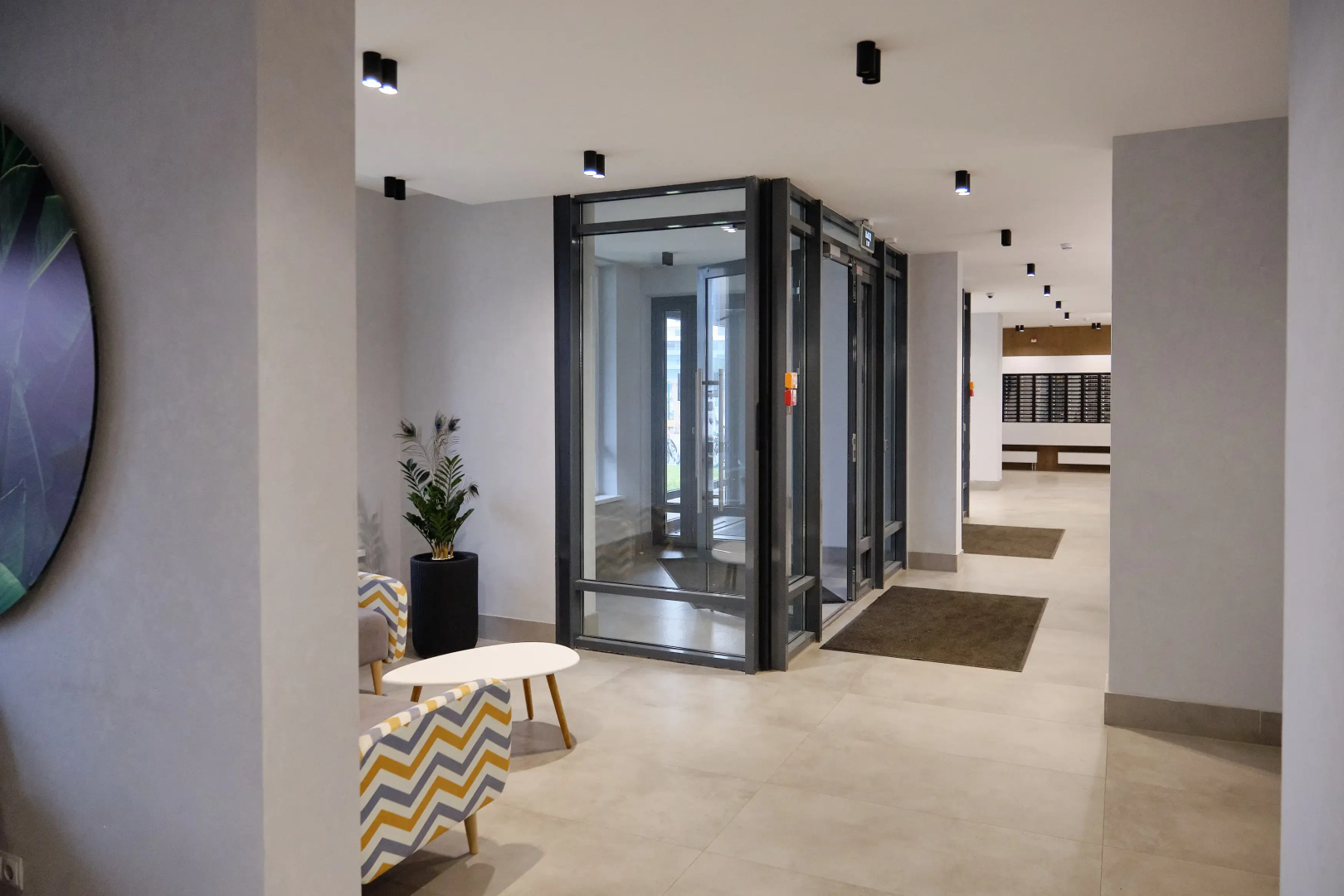 Апартаменты Апарт RentPlaza на Печатников Высокий Этаж