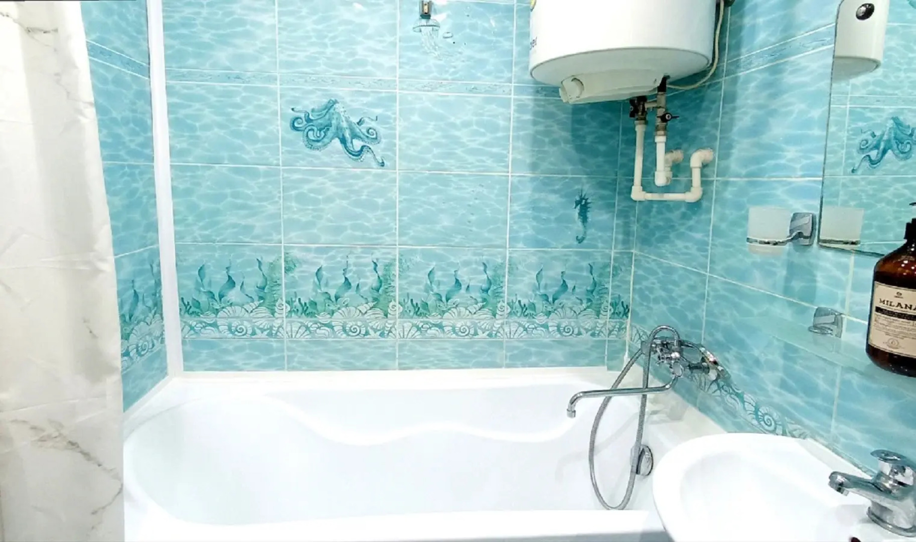 Апартаменты Уютный Север на Шмидта 33а