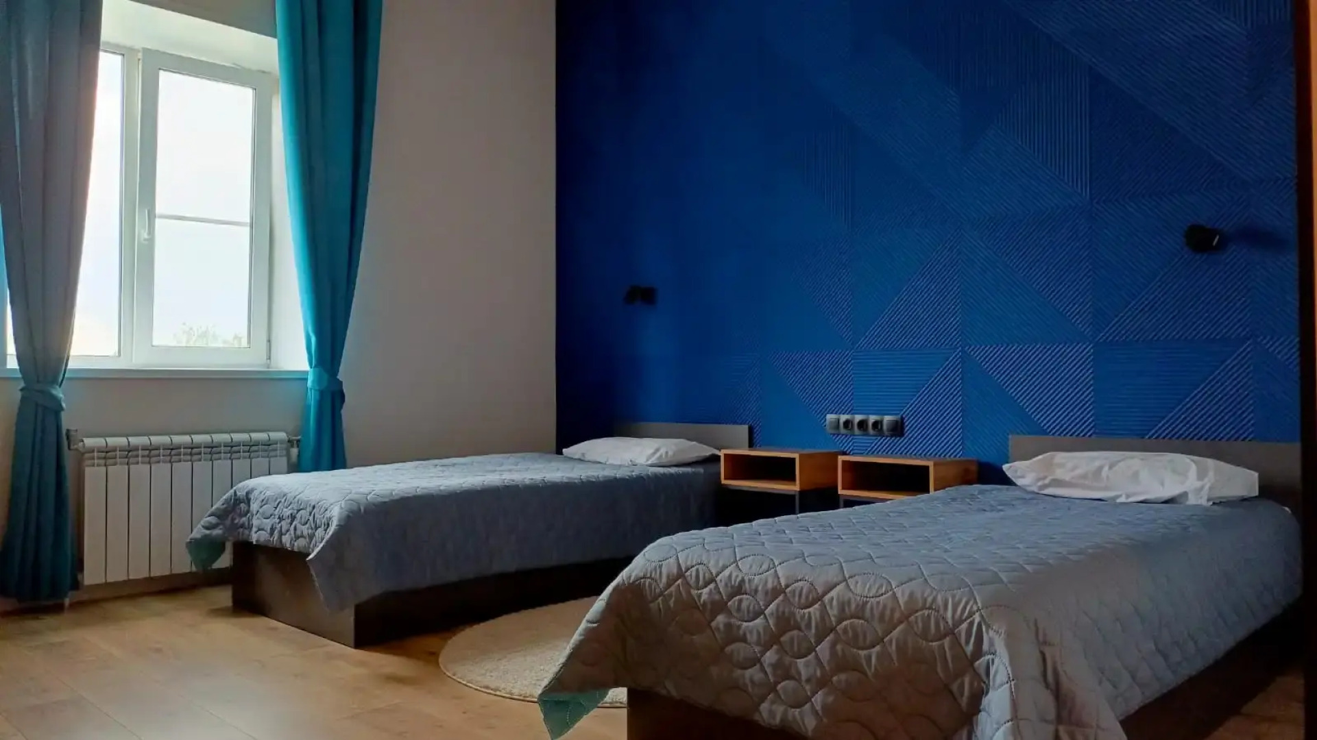 Мини-отель Сан Сити Спа