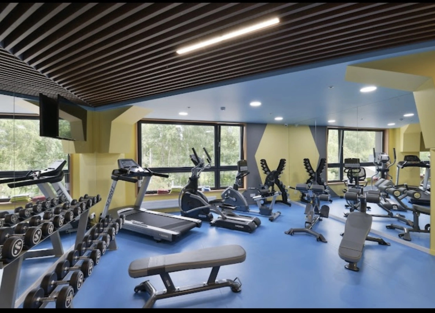 Апартаменты в Комплексе Кристалл