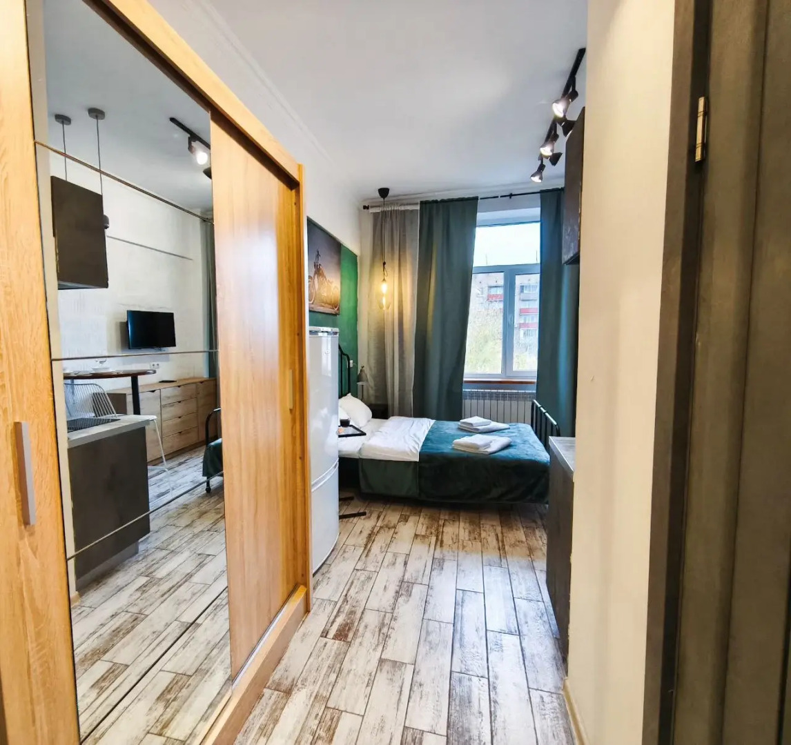 Апартаменты ZenApart у метро Окружная