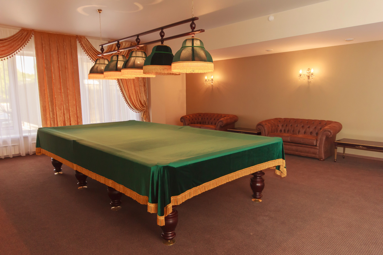 Гранд Отель & SPA Аристократъ