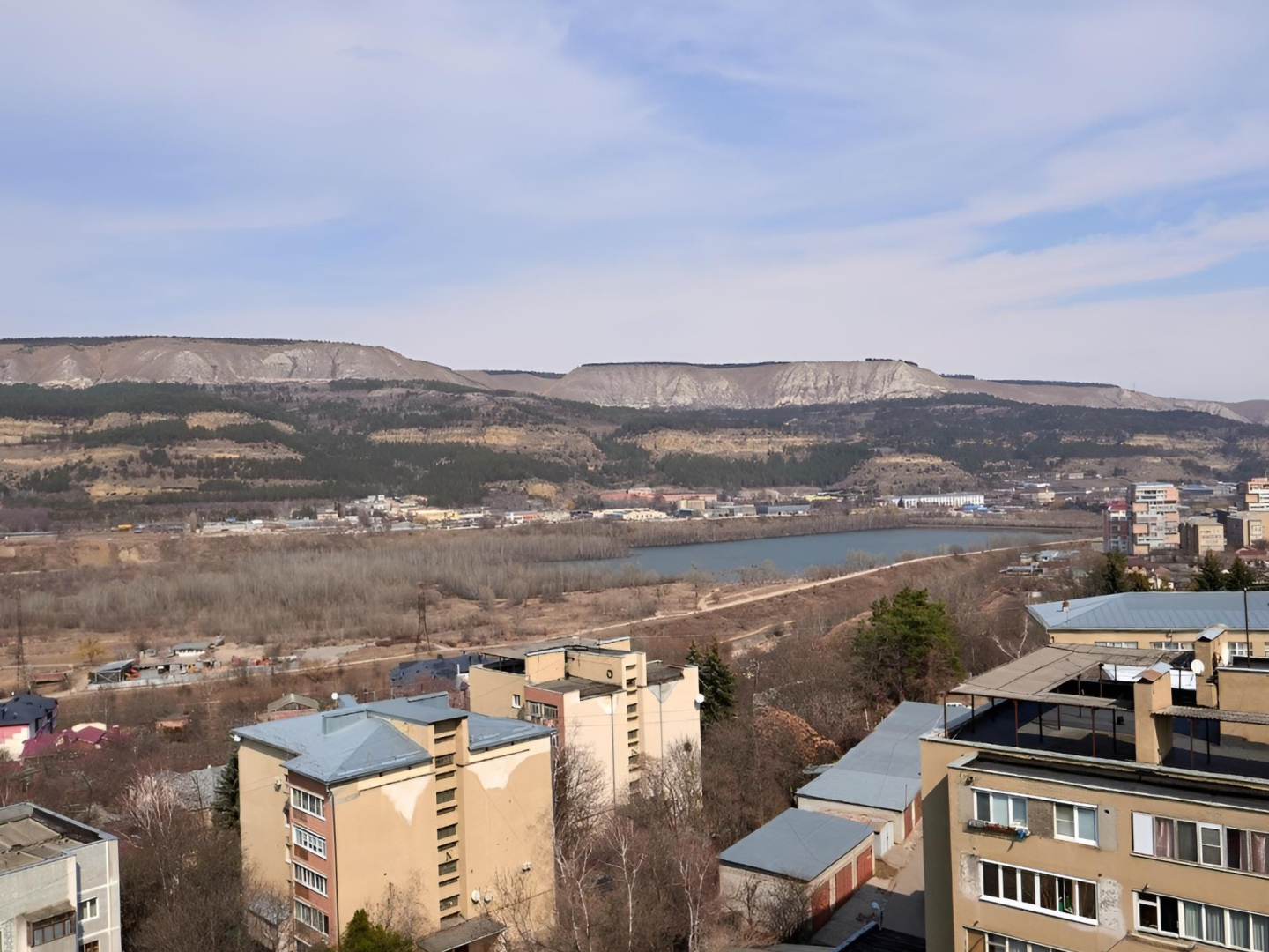 Квартира на Белинского 15