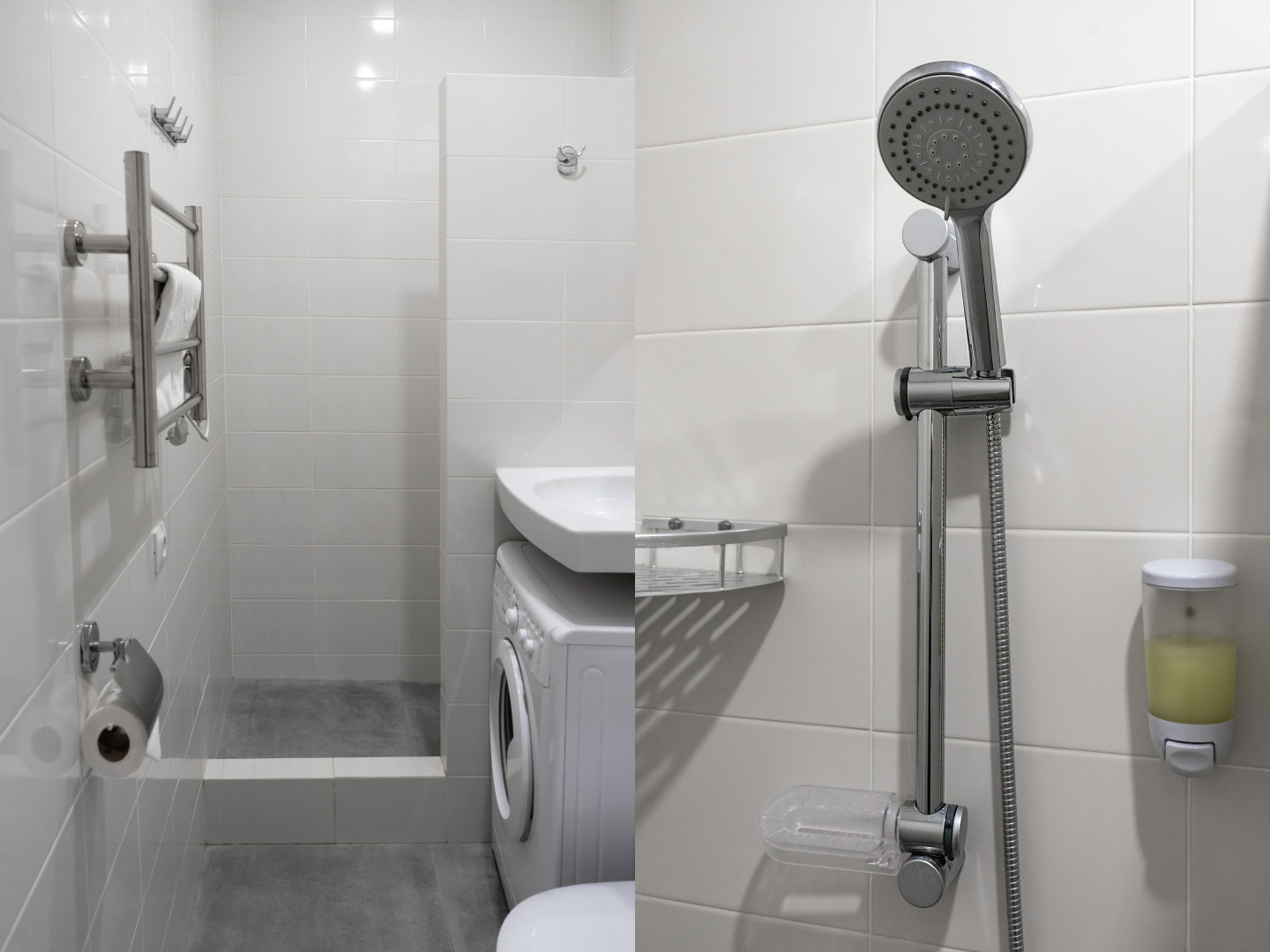 Апартаменты современные Морент  в ЖК Сорренто Парк