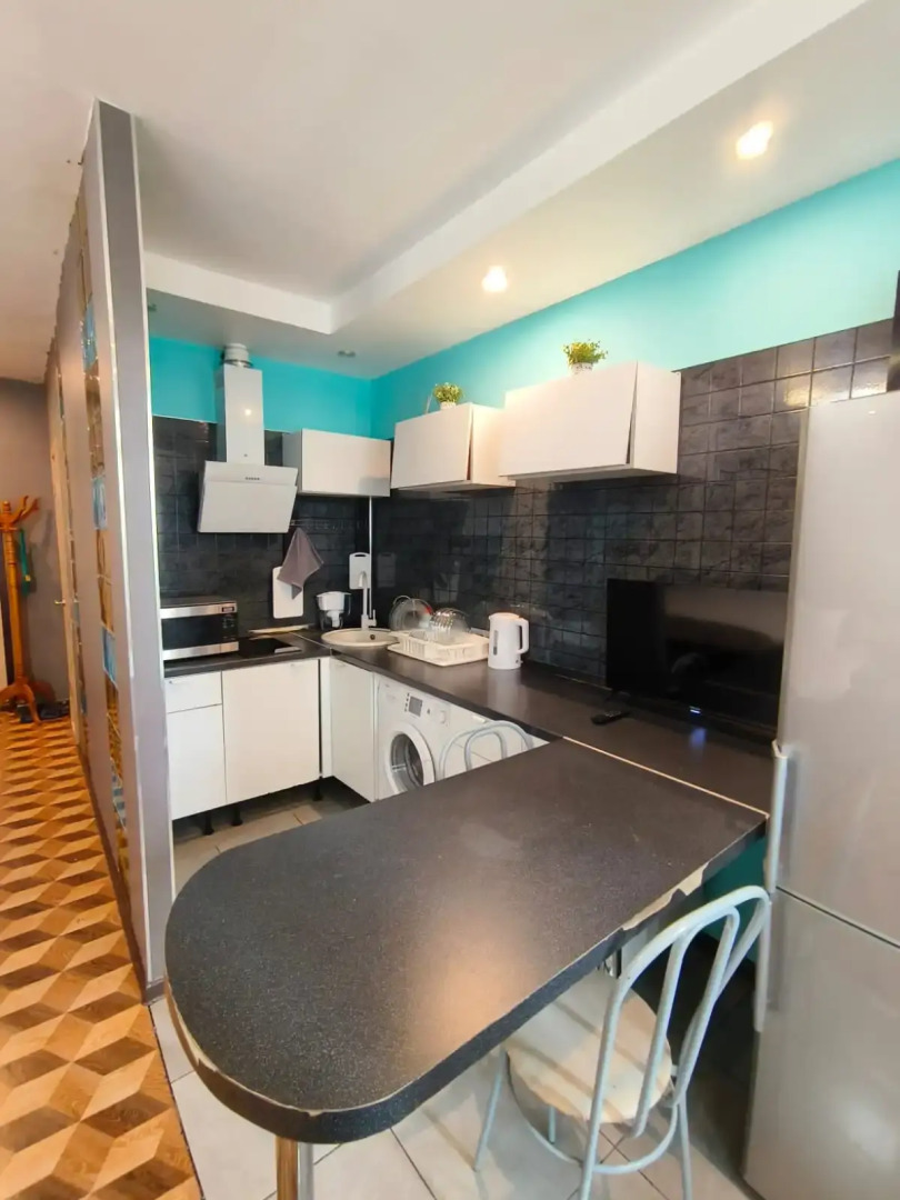 Апартаменты Уютная студия AlexHome в Старой Купавне