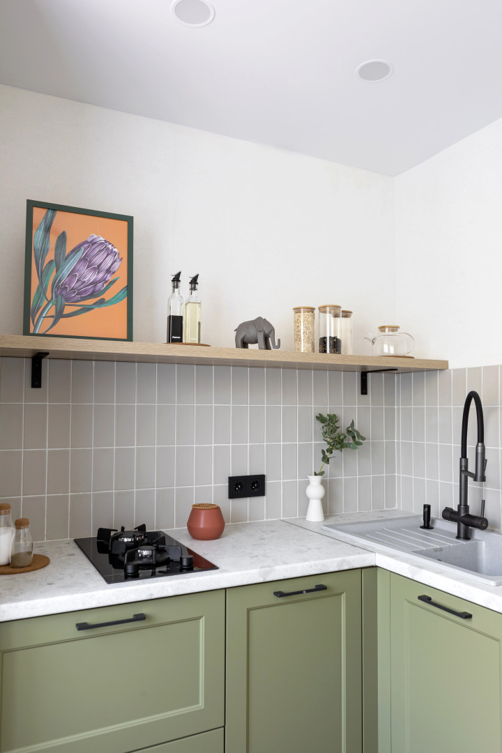 Квартира GreenHome