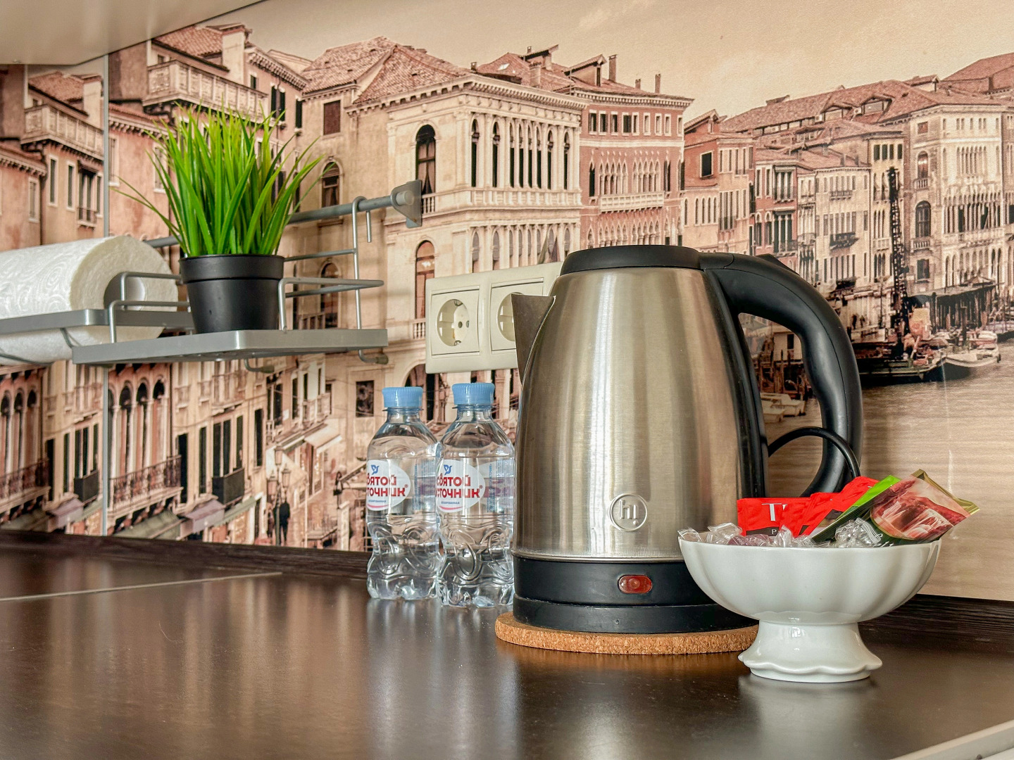 Апартаменты Комфортные светлые апартаменты у метро Беломорская