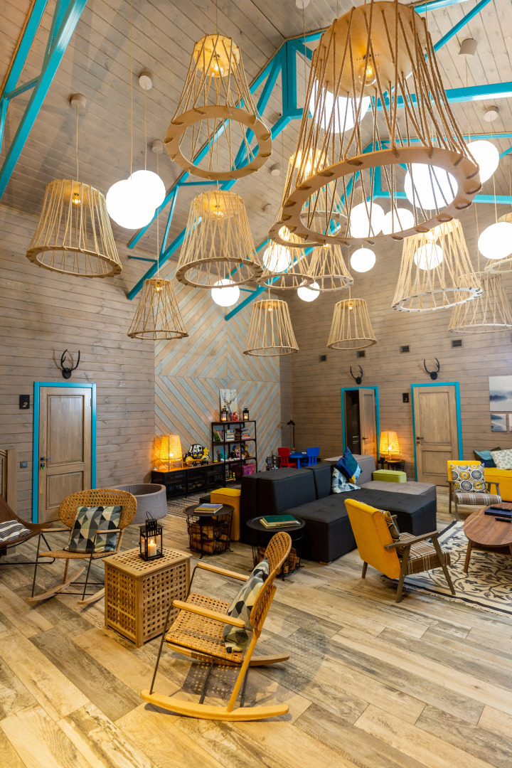 Отель Заречье