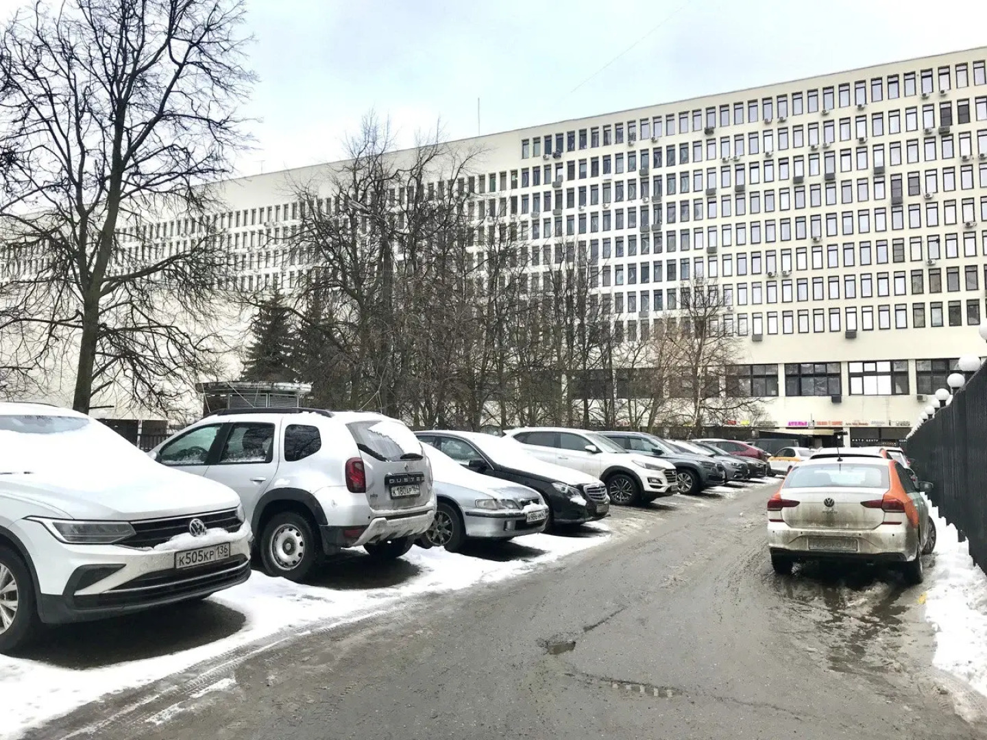 Апартаменты Светлый Люкс Вернадка