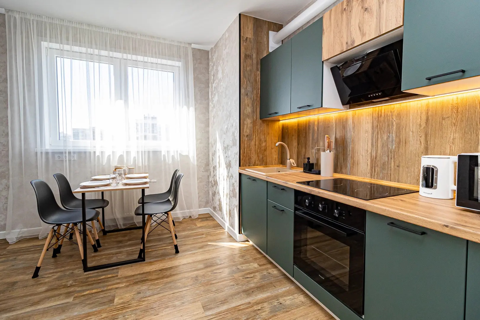 Квартира 2 Ночи на Константина Гондаря 97