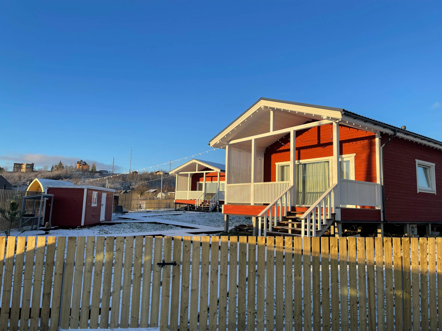 Гостевой дом Хорошее Место