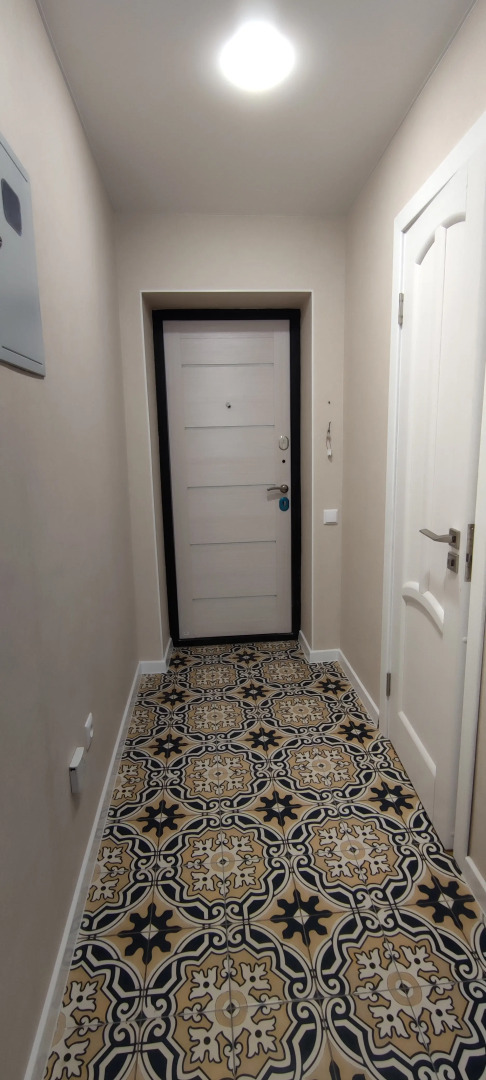 Однокомнатная квартира на Маркова