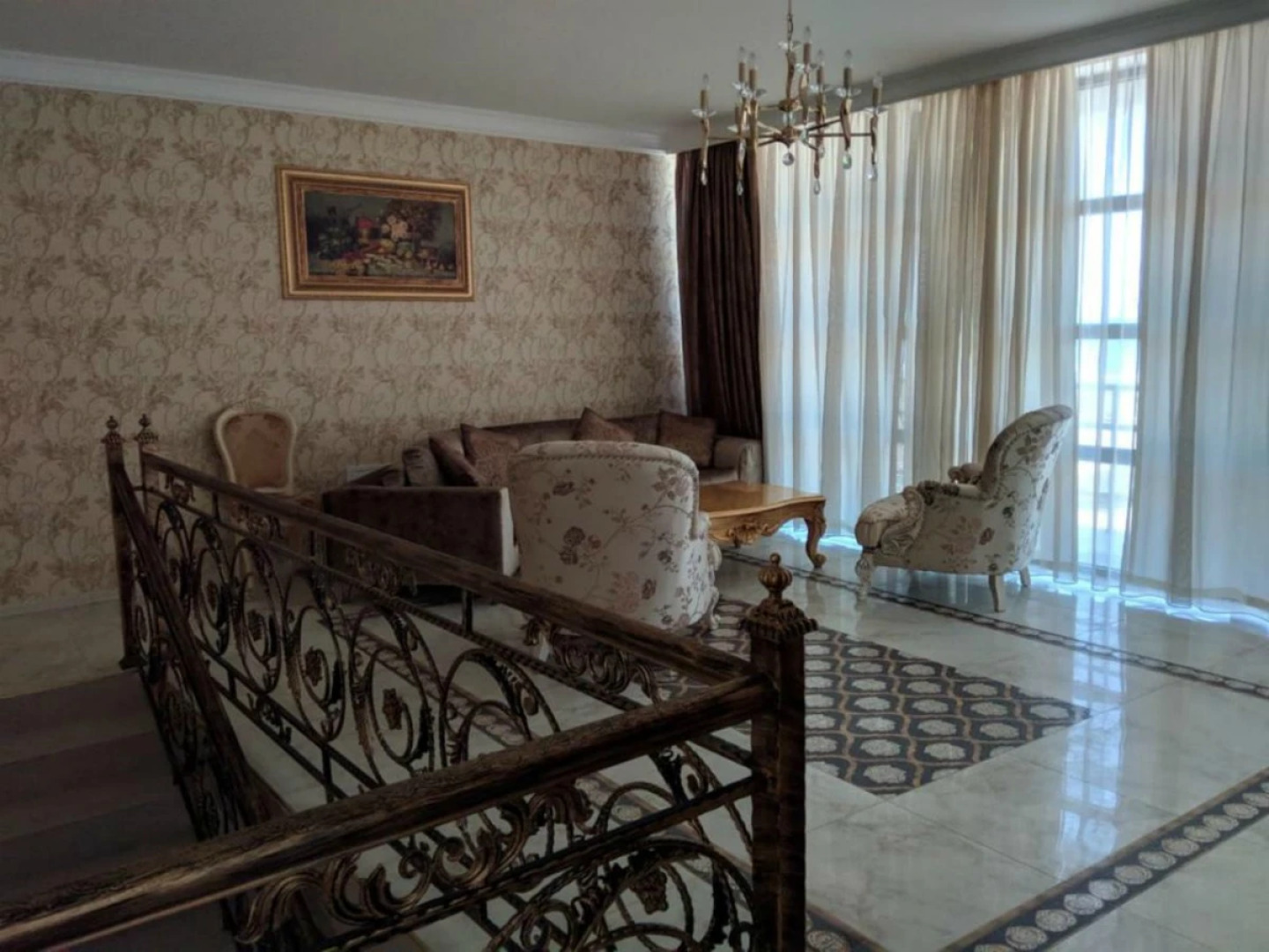 Отель Khazar Golden Beach Resort