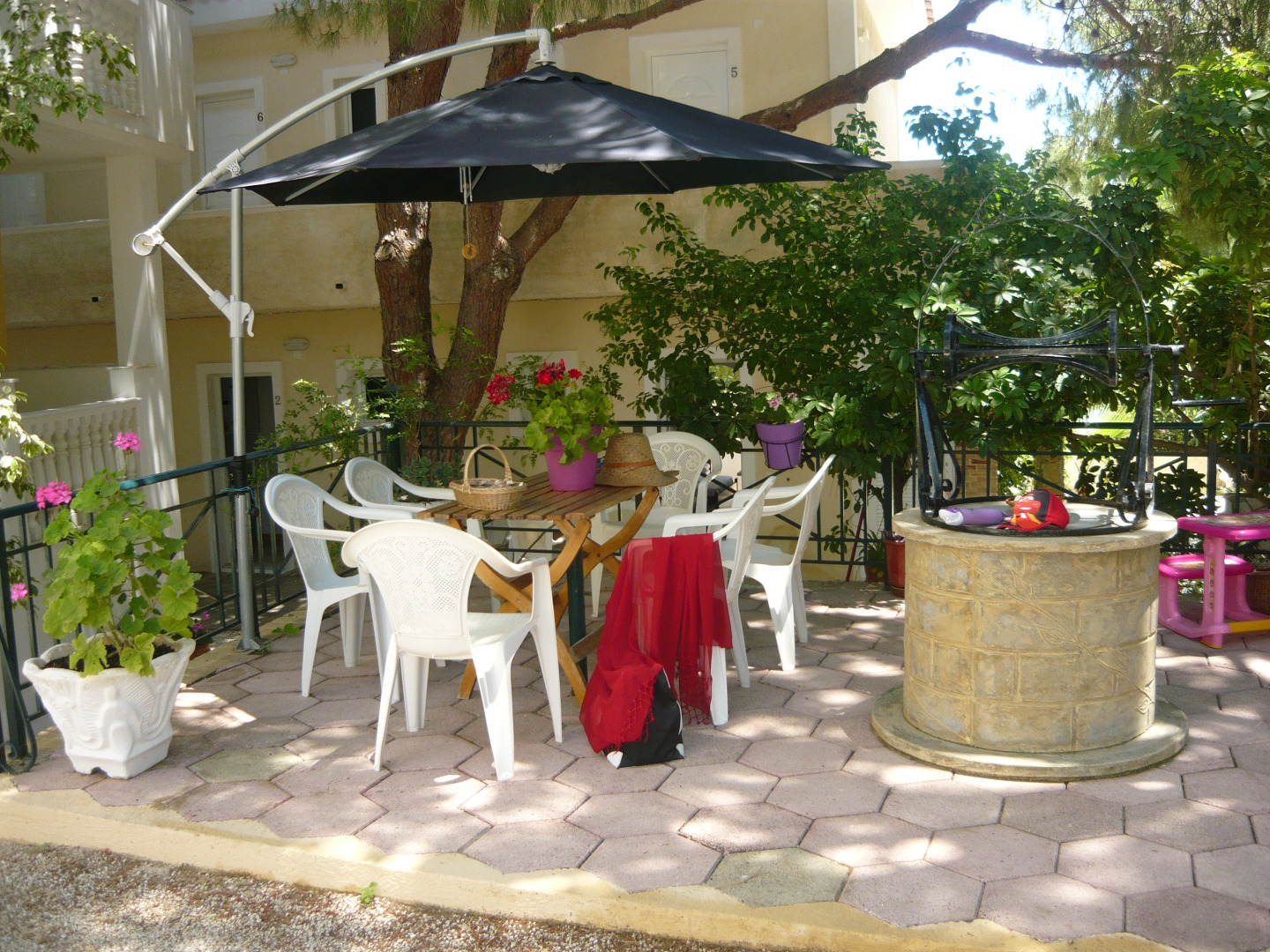 Апартаменты Kuris