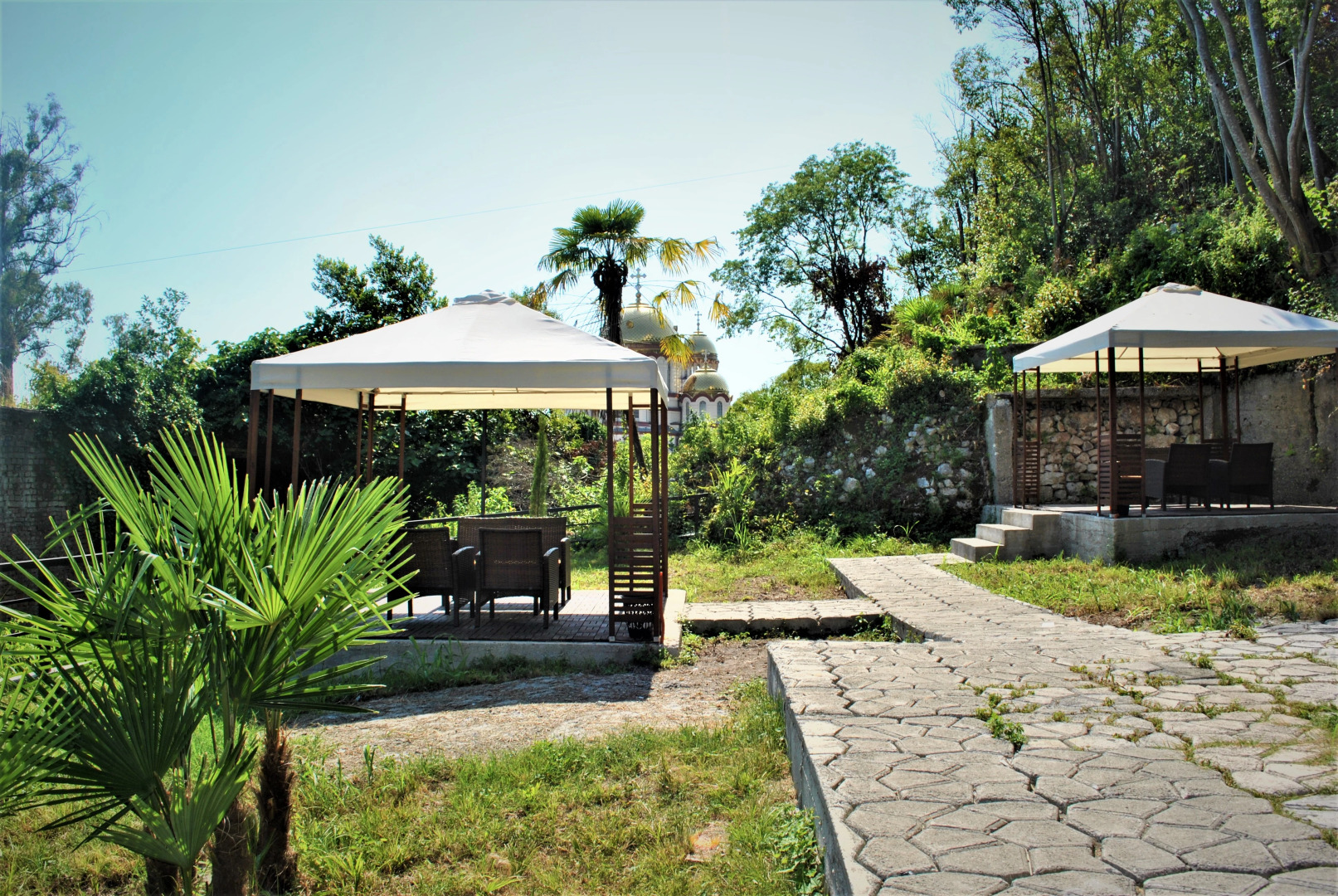 Курортный отель SkyTerra Парк-отель