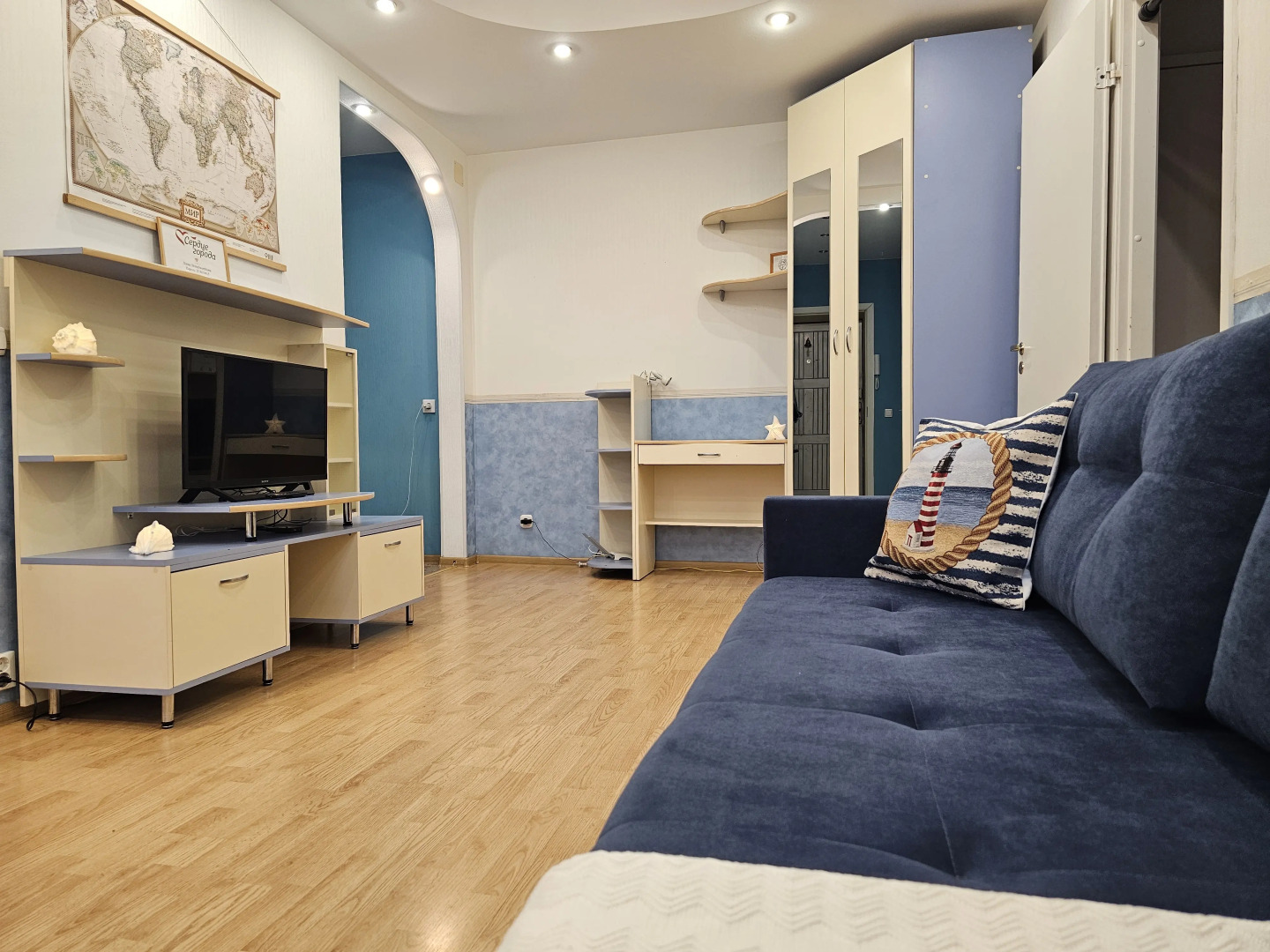 Апартаменты Ленина 15