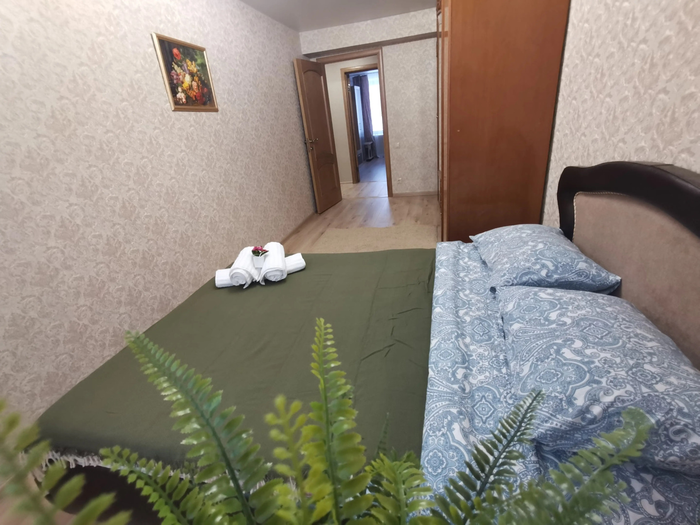 Квартира на Вокзальной 3 145