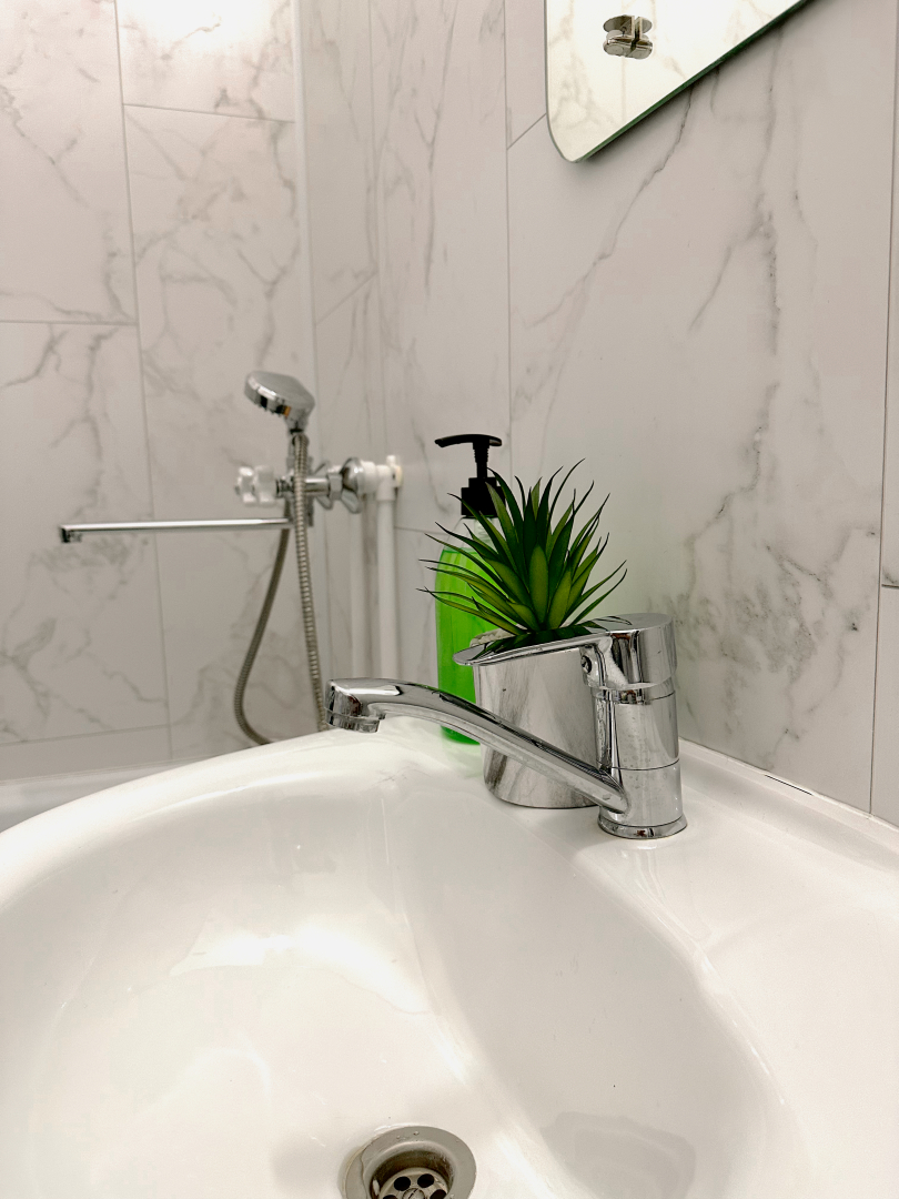 Квартира для четверых рядом с Роевым ручьем и Бобровым логом