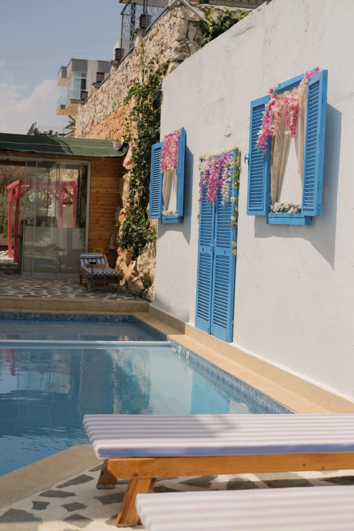 Hotel TEK HAN KUMKUYU