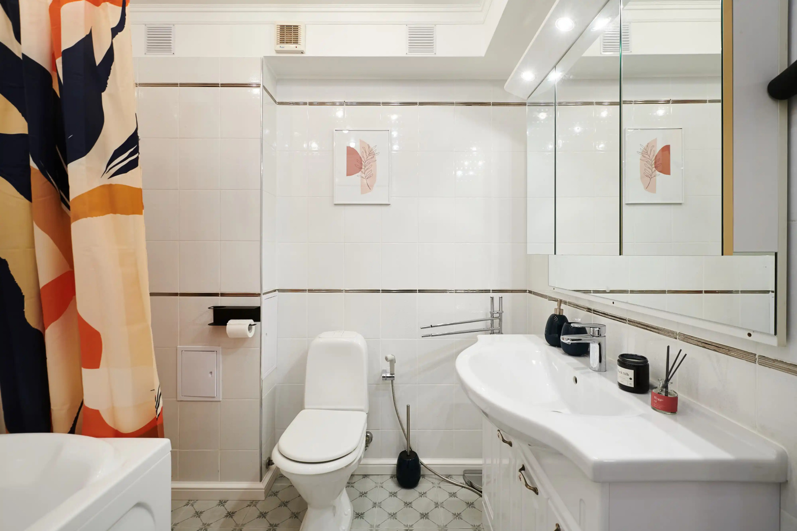 Квартира GM Apartments на Берегу Москва-реки