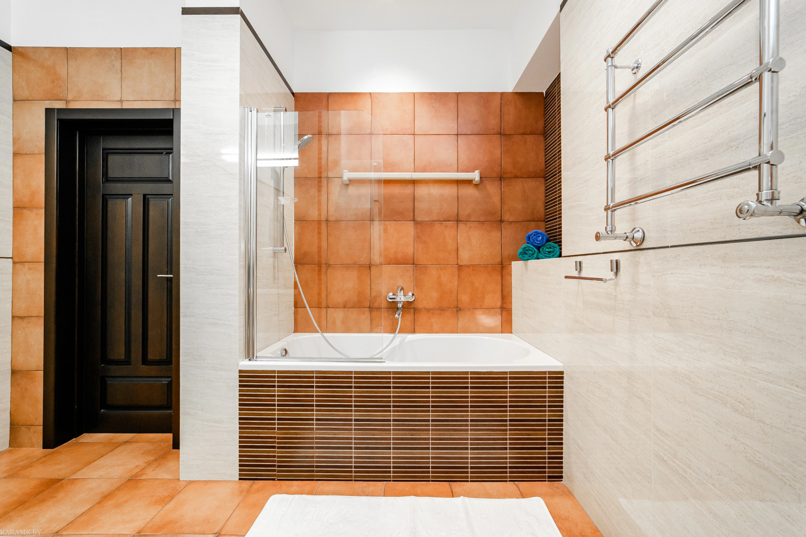 Апартаменты Четырёхкомнатная Элитная VIP-Квартира в Центре