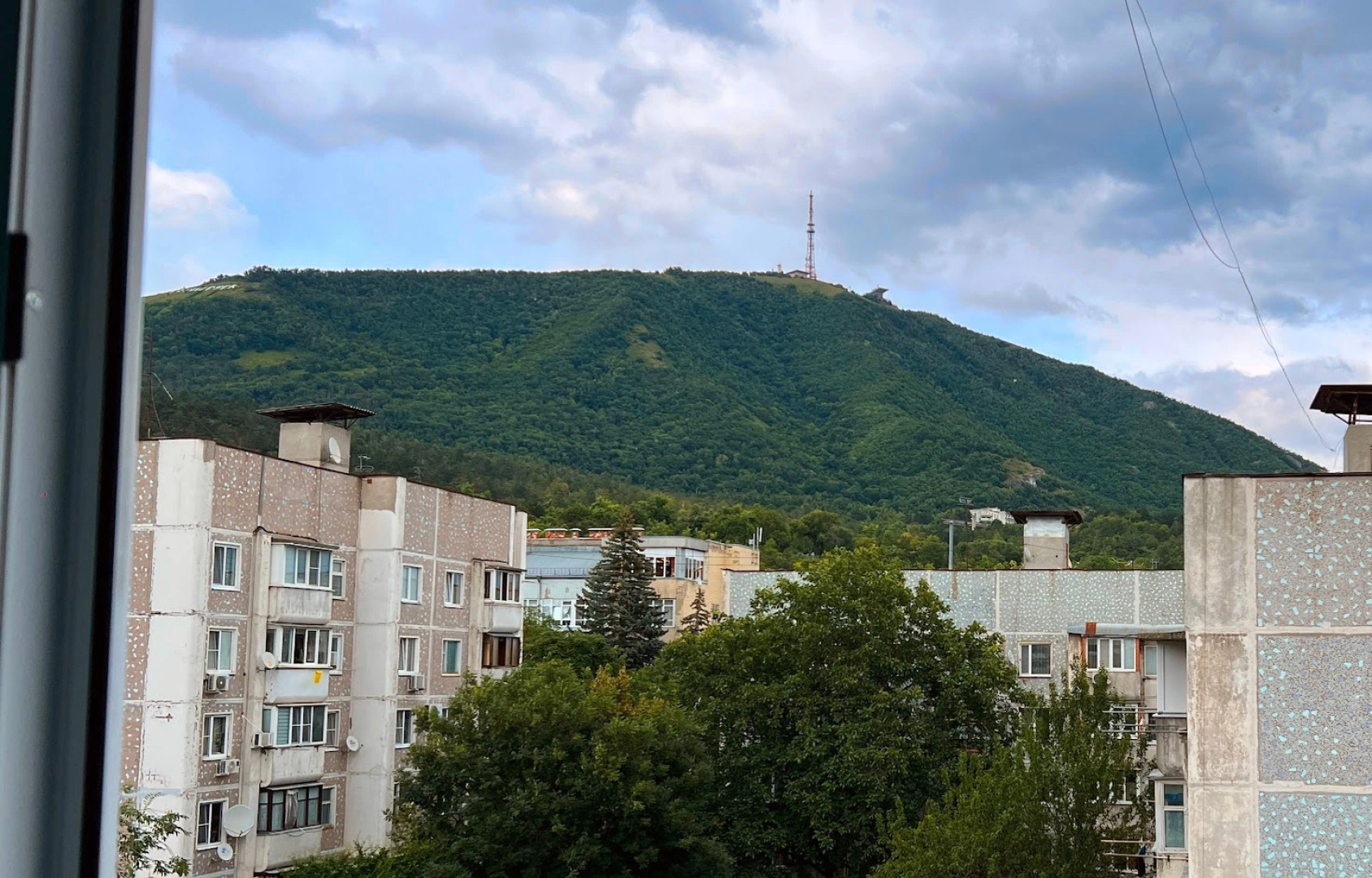 Апартаменты  GF