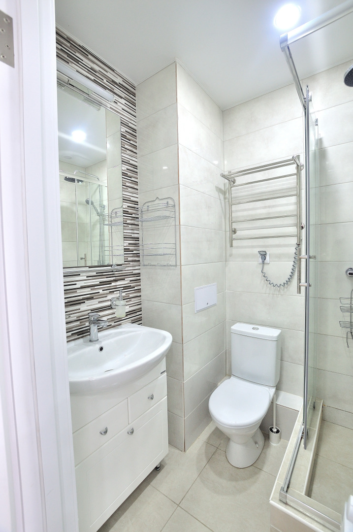 Апартаменты Капри Хаус-Мадрид Парк-2 (2)