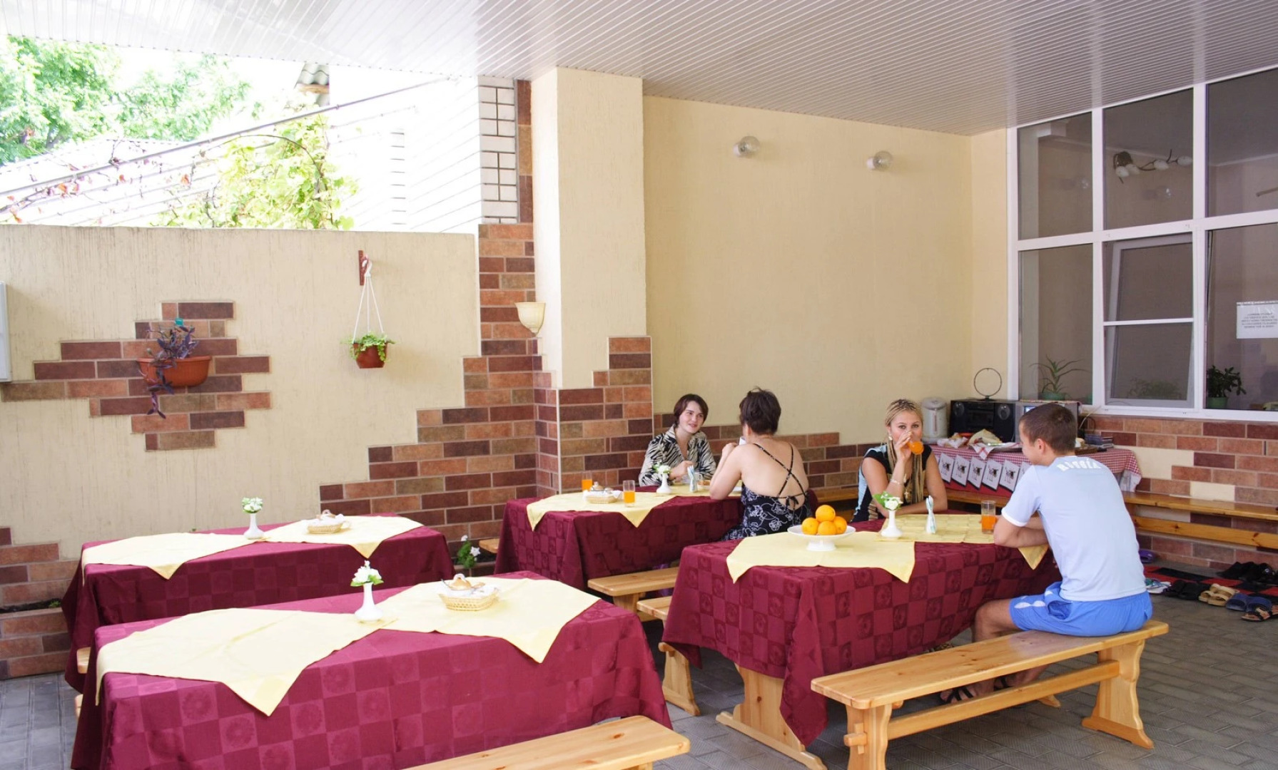 Частный дом House on Pervomayskaya