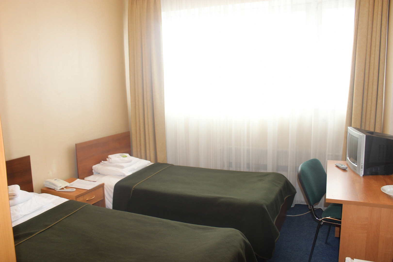 Гостиница Металлург