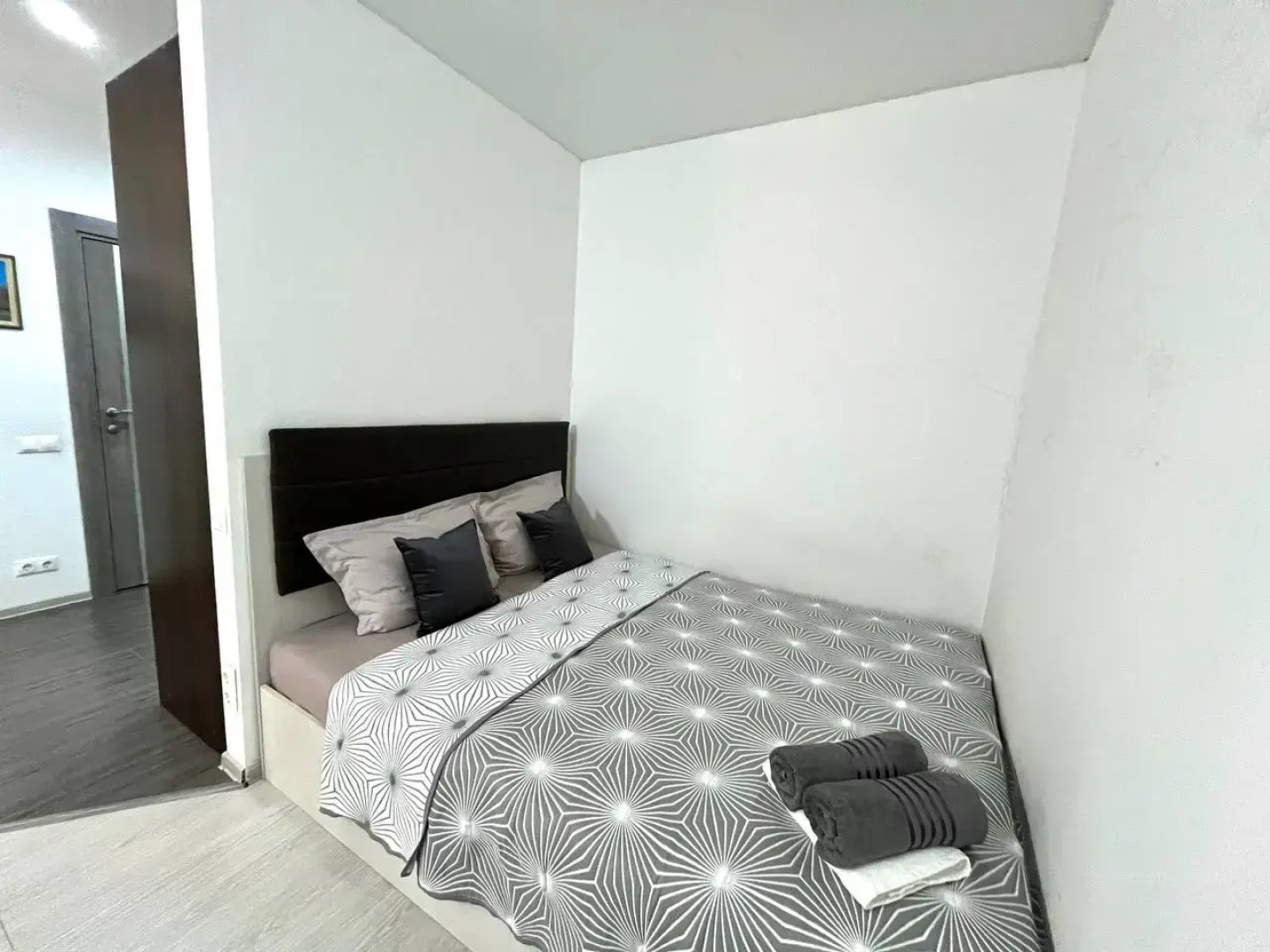 Квартира-студия в Самом Центре Калуги